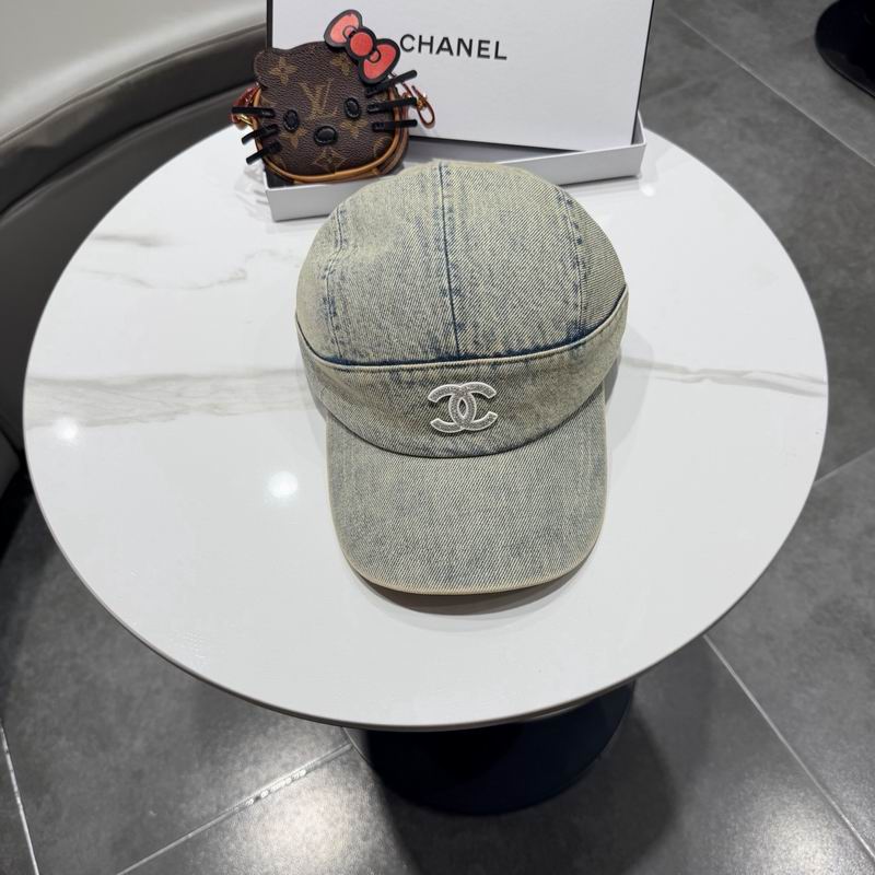 Chanel Cap 020317